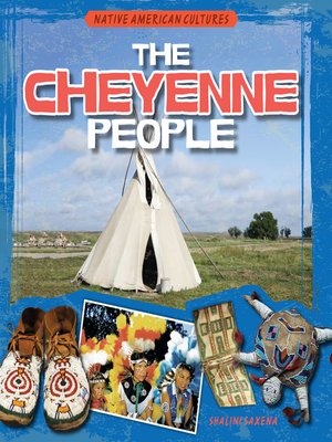 cover image of The Cheyenne People